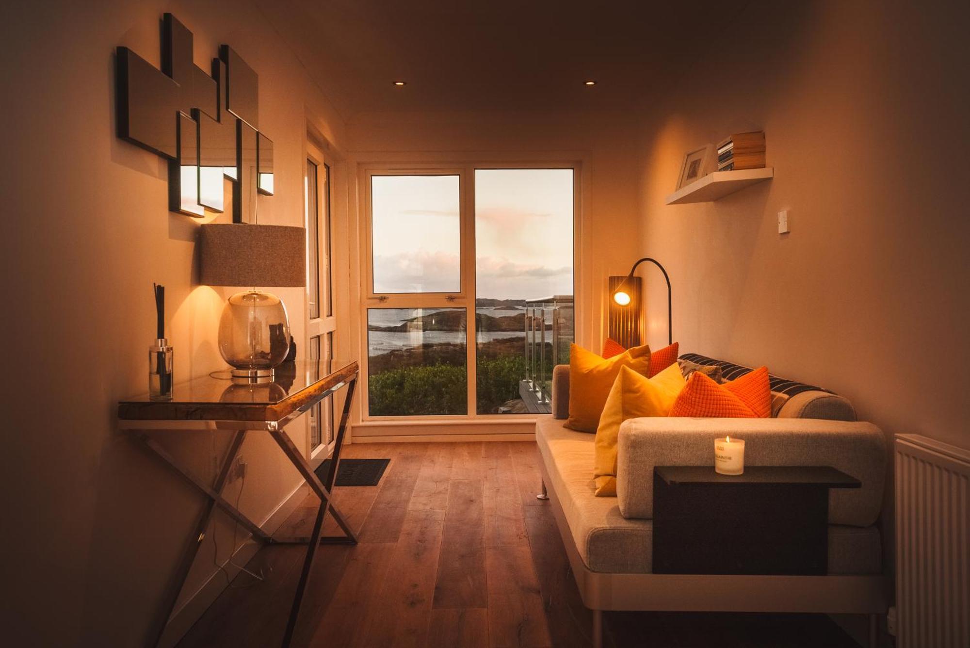 타버트 High Tor House 아파트 외부 사진