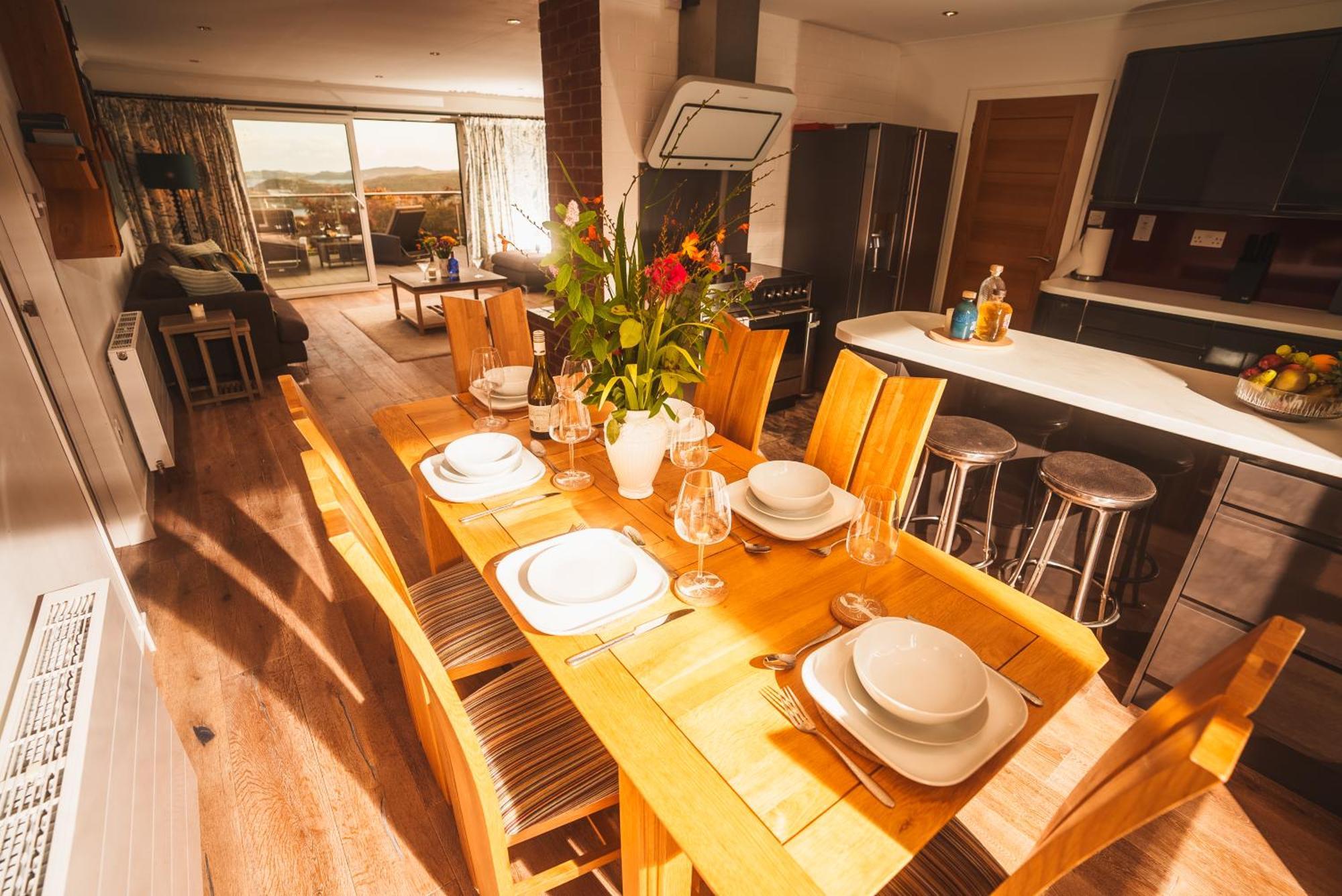 타버트 High Tor House 아파트 외부 사진